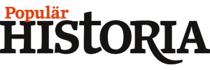 Populärhistoria logotyp