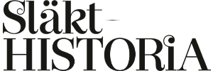 Släkthistoria logotyp