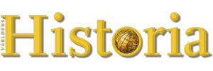 Världens historia Logotyp