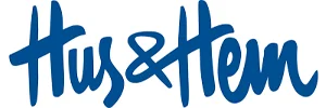 Hus & Hem logotyp