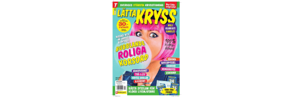 Lätta Kryss