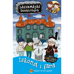 LasseMajas Detektivbyrå