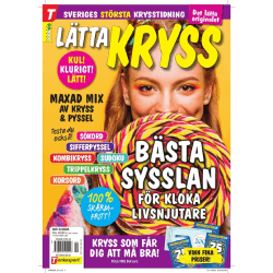 Lätta Kryss