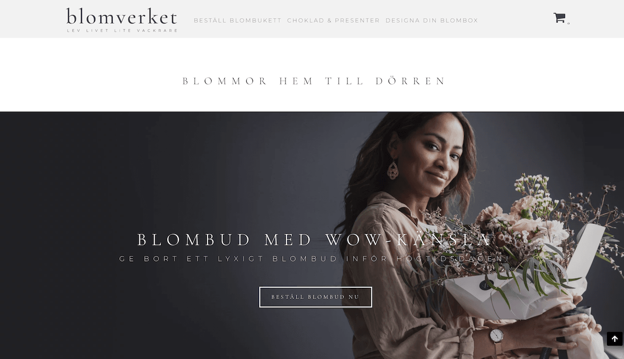 Blomverket