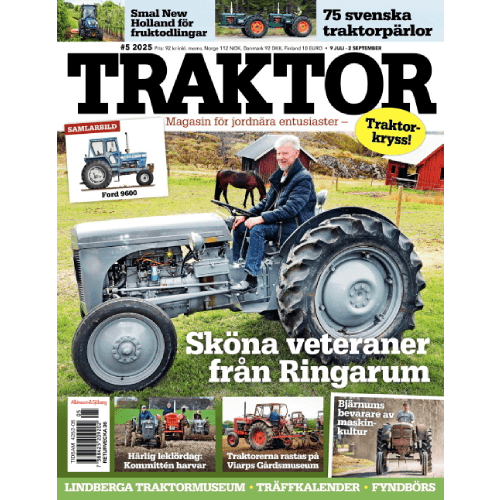 Traktor